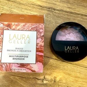 Laura Gellet Fair Multiplier Bronzer